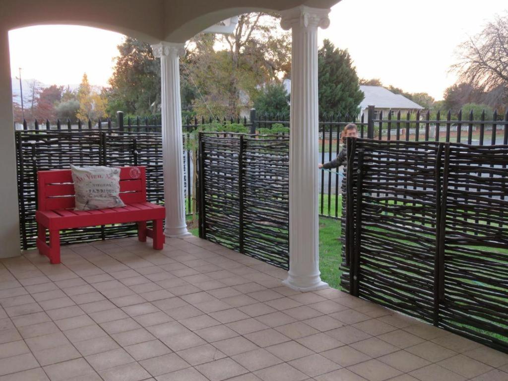 Koraalboom Guesthouse Wolseley Екстер'єр фото