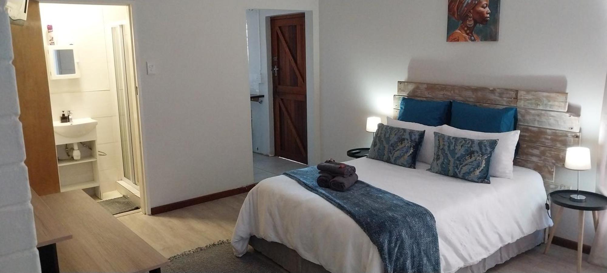Koraalboom Guesthouse Wolseley Екстер'єр фото